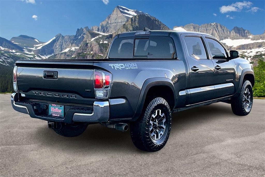 used 2023 Toyota Tacoma car, priced at $38,285