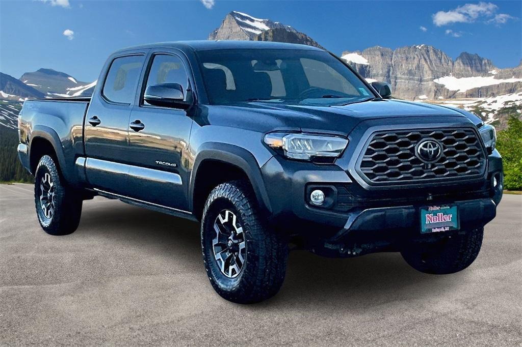 used 2023 Toyota Tacoma car, priced at $38,285