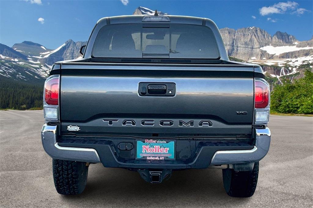 used 2023 Toyota Tacoma car, priced at $38,285