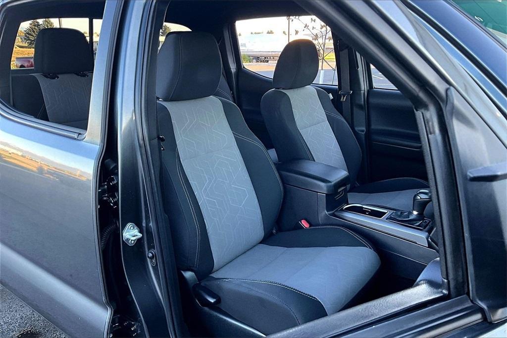 used 2023 Toyota Tacoma car, priced at $38,285