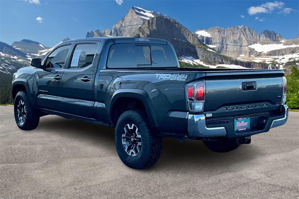 used 2023 Toyota Tacoma car, priced at $38,285