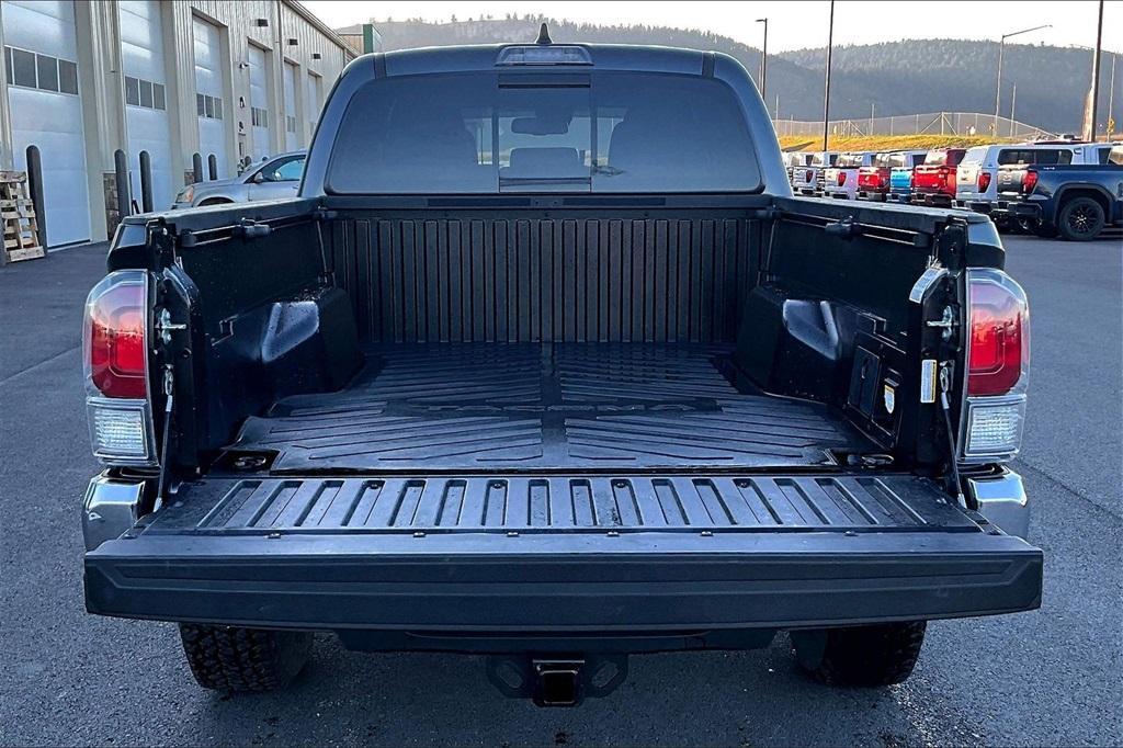 used 2023 Toyota Tacoma car, priced at $38,285