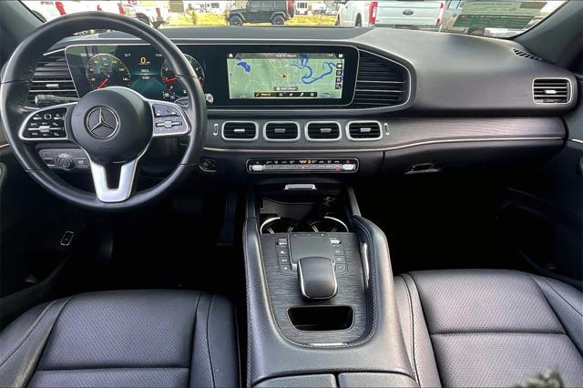 used 2022 Mercedes-Benz GLE 350 car, priced at $42,605