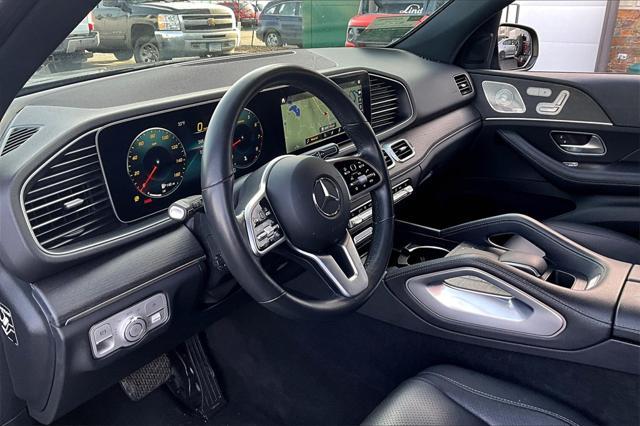 used 2022 Mercedes-Benz GLE 350 car, priced at $42,605