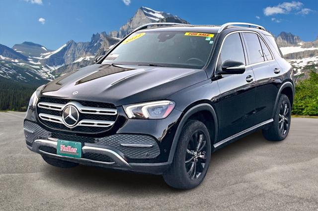 used 2022 Mercedes-Benz GLE 350 car, priced at $42,605