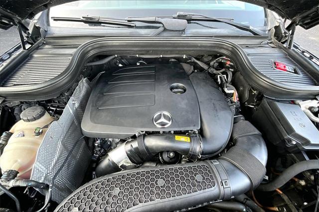 used 2022 Mercedes-Benz GLE 350 car, priced at $42,605