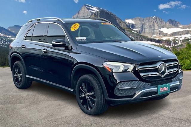 used 2022 Mercedes-Benz GLE 350 car, priced at $42,605