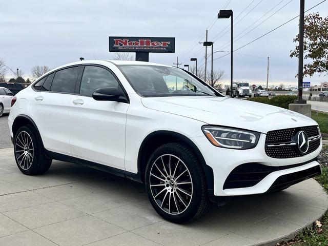 used 2022 Mercedes-Benz GLE 350 car, priced at $44,981