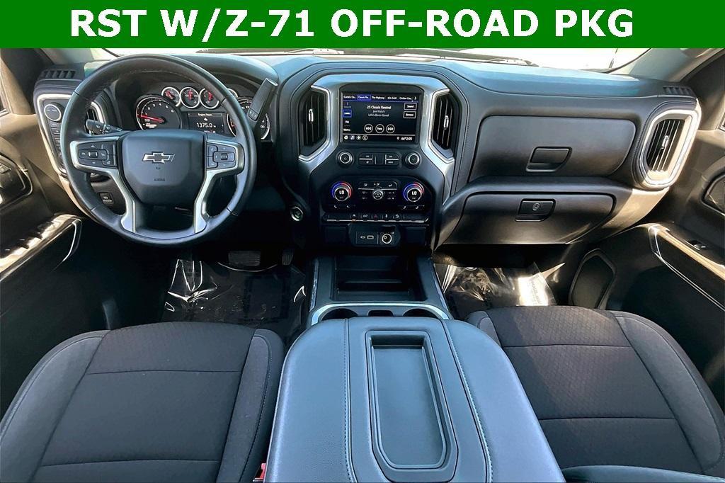used 2022 Chevrolet Silverado 1500 Limited car, priced at $39,990