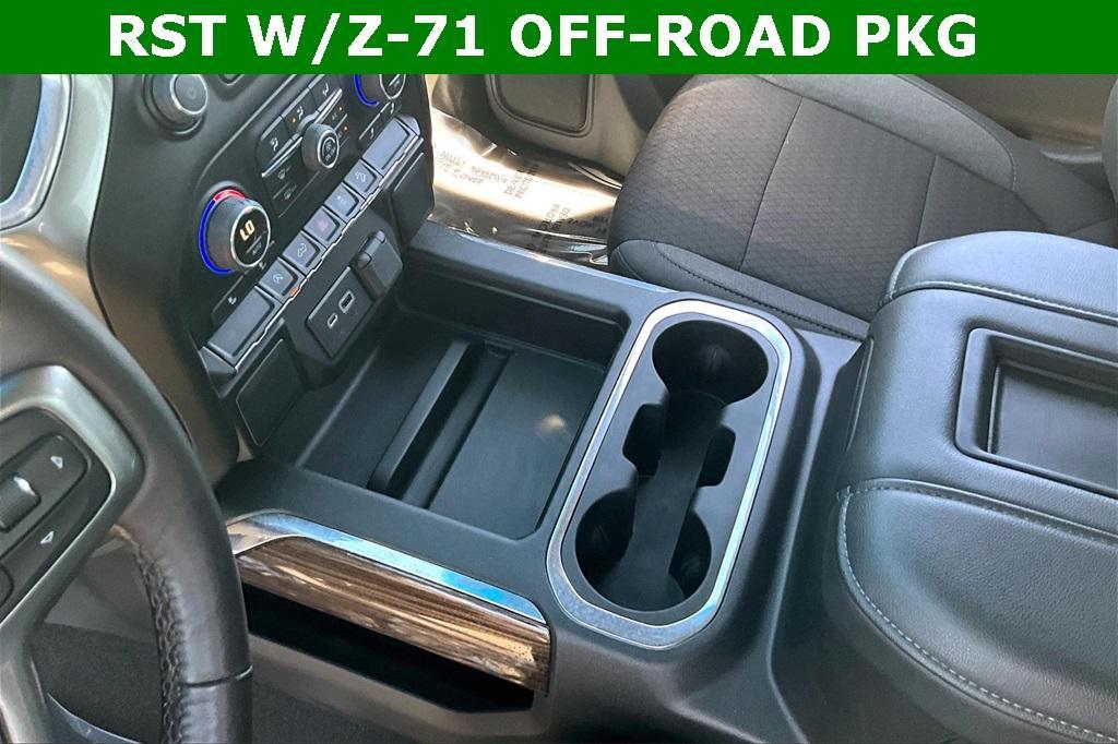 used 2022 Chevrolet Silverado 1500 Limited car, priced at $39,990