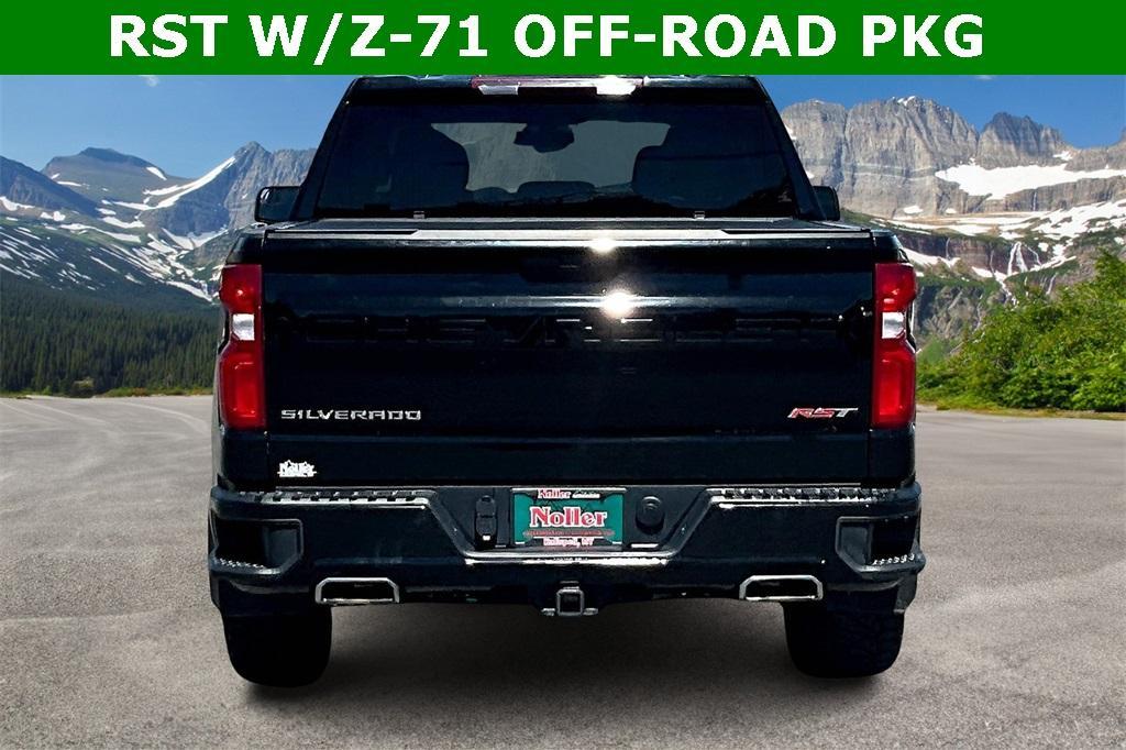 used 2022 Chevrolet Silverado 1500 Limited car, priced at $39,990