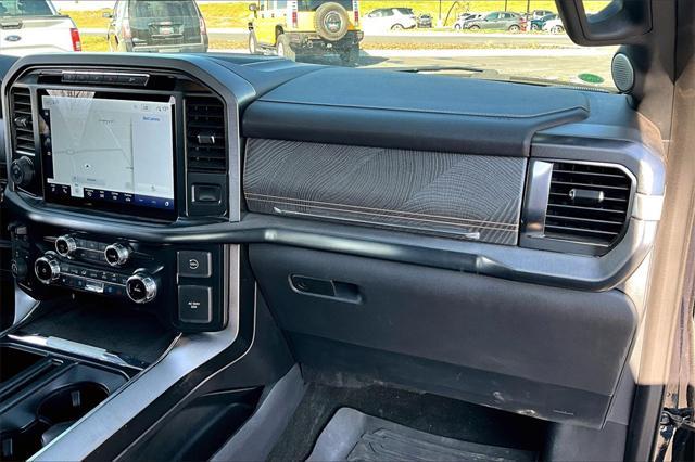 used 2022 Ford F-150 car, priced at $47,275