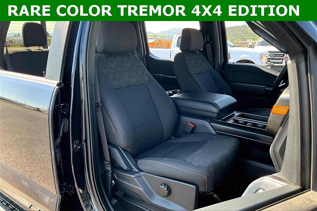 used 2022 Ford F-150 car, priced at $49,970