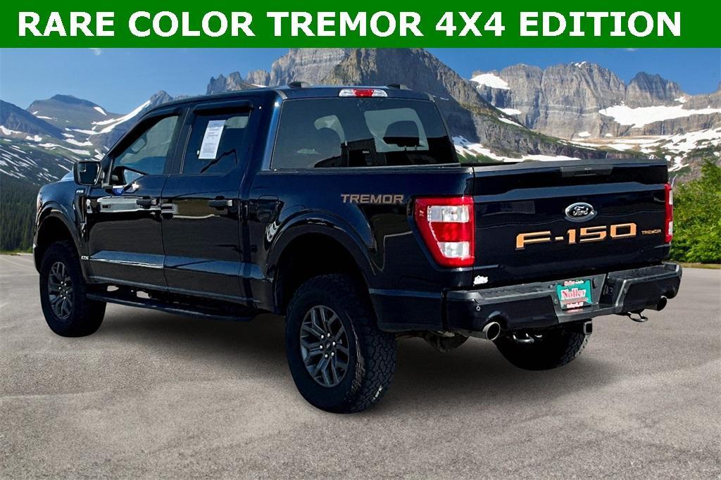 used 2022 Ford F-150 car, priced at $49,970