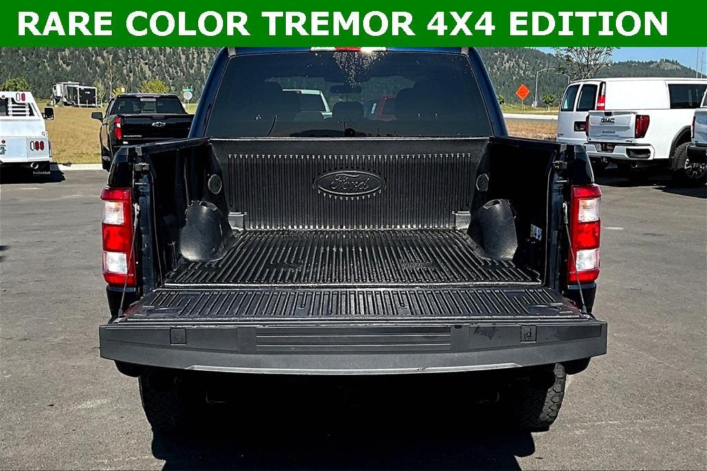used 2022 Ford F-150 car, priced at $49,970
