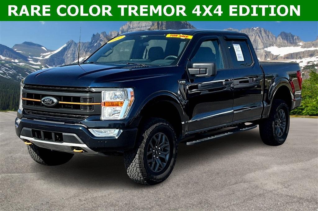 used 2022 Ford F-150 car, priced at $49,970