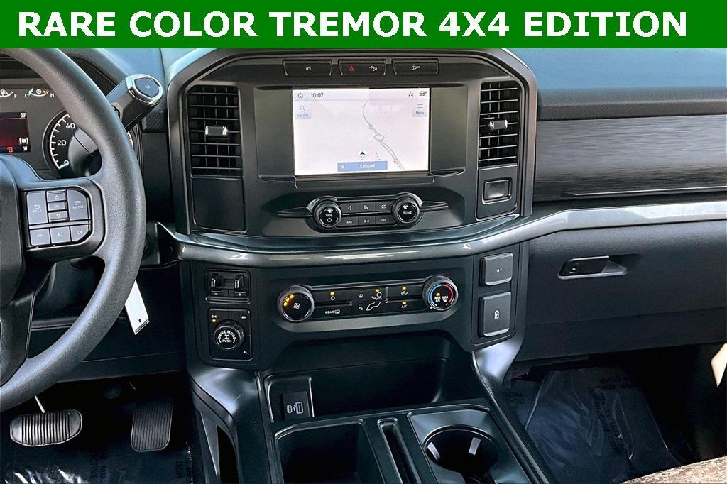used 2022 Ford F-150 car, priced at $49,970