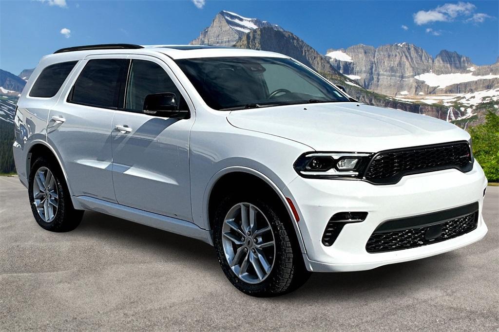 used 2023 Dodge Durango car, priced at $30,981