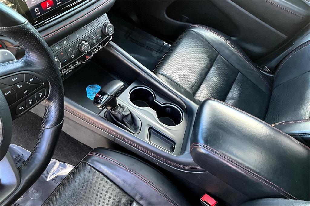 used 2023 Dodge Durango car, priced at $30,981