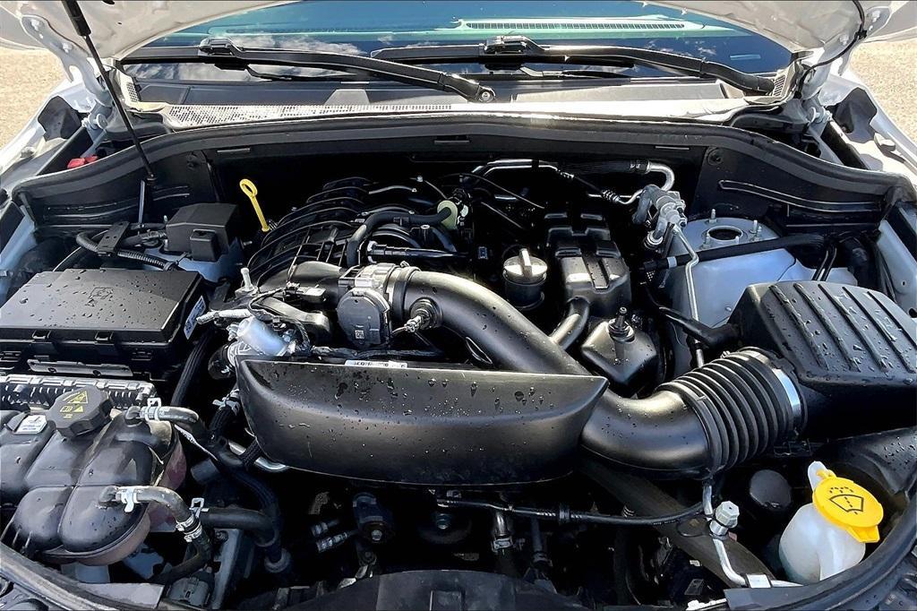 used 2023 Dodge Durango car, priced at $30,981