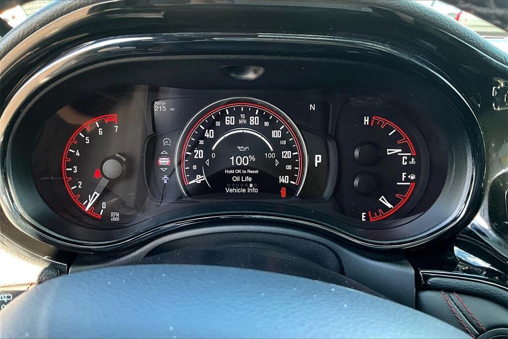 used 2023 Dodge Durango car, priced at $30,981