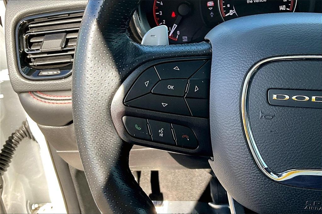 used 2023 Dodge Durango car, priced at $30,981