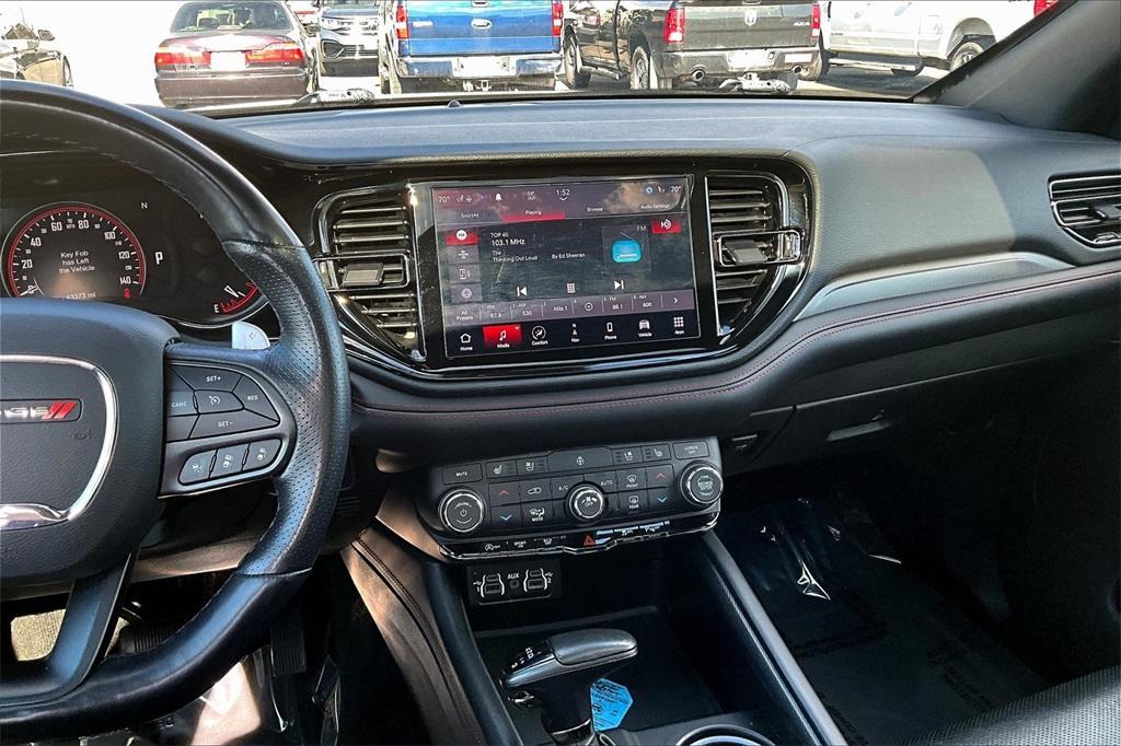 used 2023 Dodge Durango car, priced at $30,981