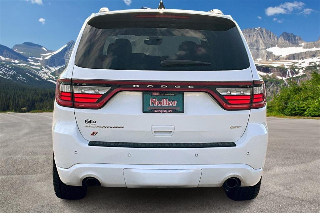 used 2023 Dodge Durango car, priced at $30,981