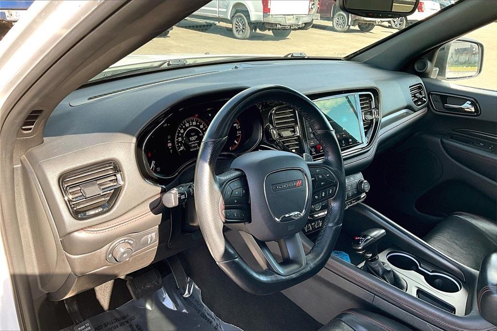 used 2023 Dodge Durango car, priced at $30,981