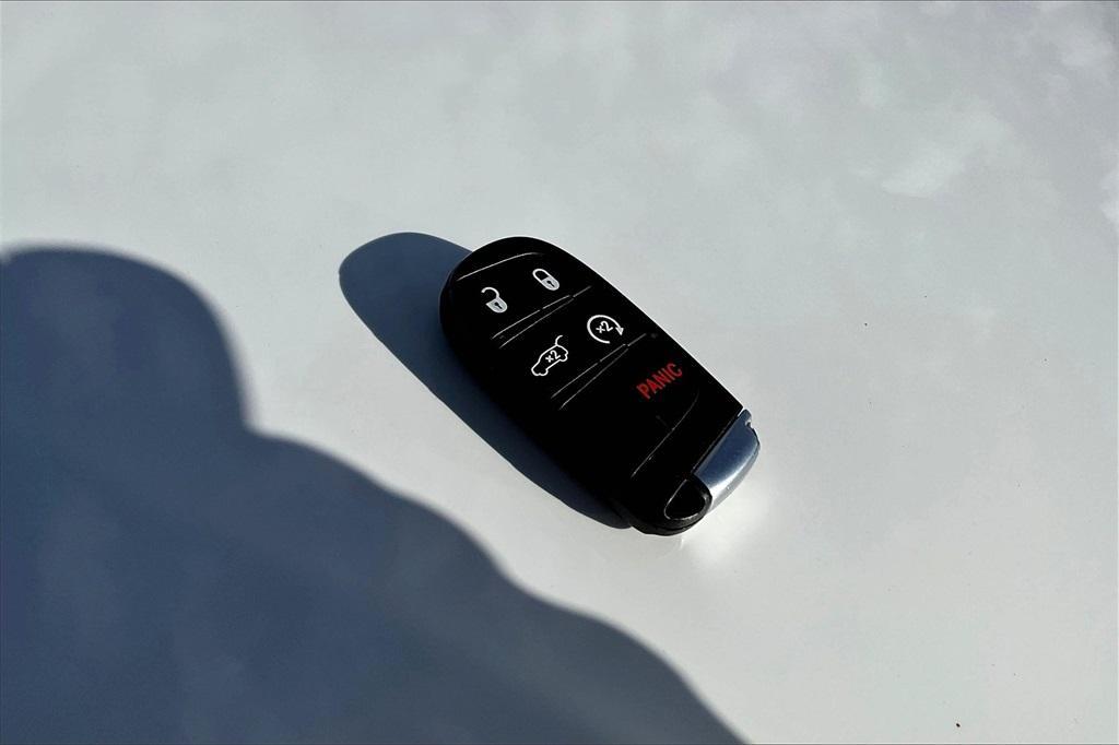 used 2023 Dodge Durango car, priced at $30,981