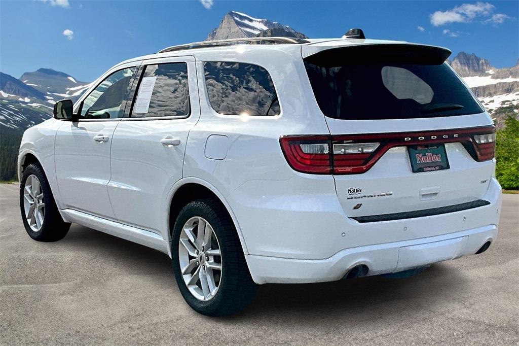 used 2023 Dodge Durango car, priced at $30,981