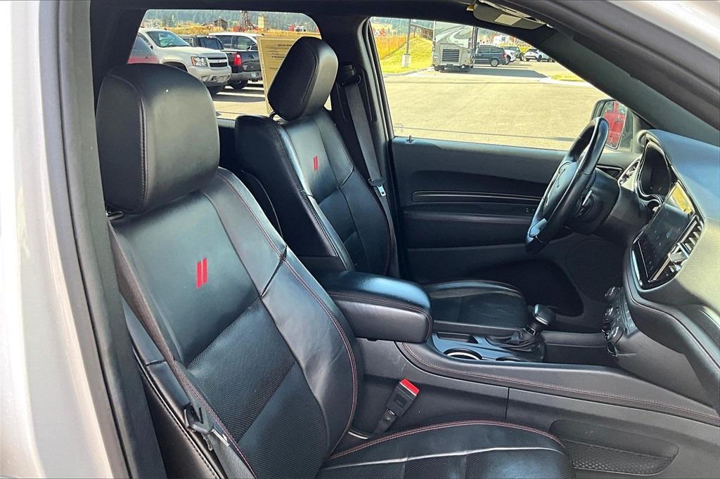 used 2023 Dodge Durango car, priced at $30,981
