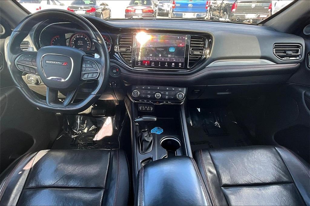 used 2023 Dodge Durango car, priced at $30,981