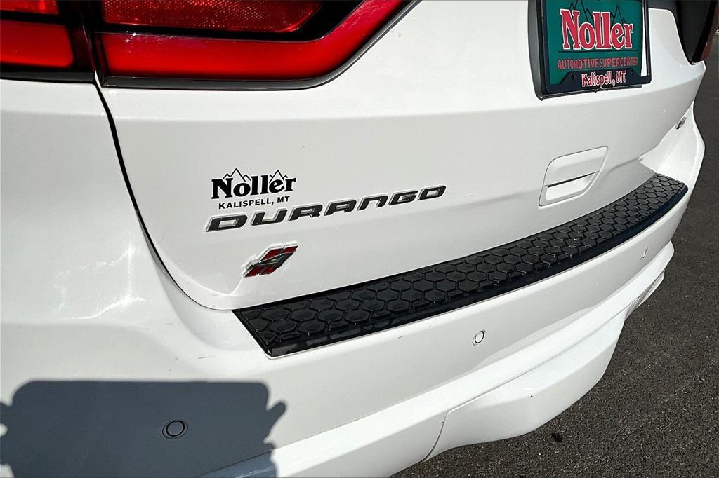 used 2023 Dodge Durango car, priced at $30,981