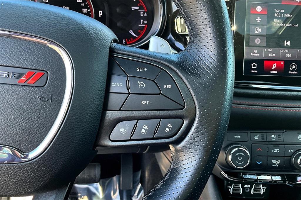 used 2023 Dodge Durango car, priced at $30,981