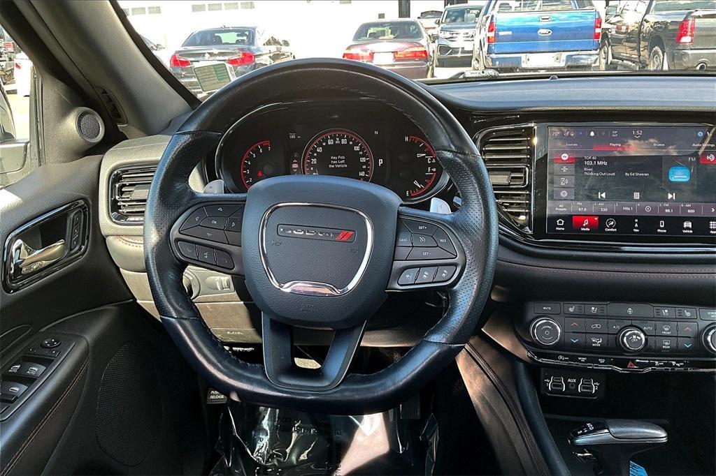 used 2023 Dodge Durango car, priced at $30,981