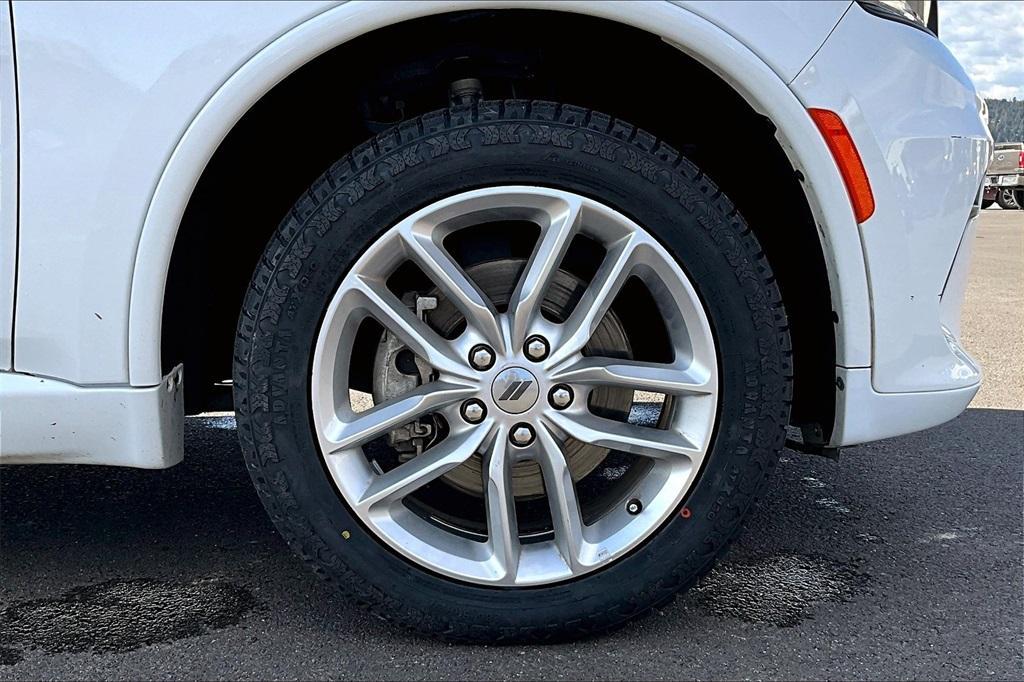 used 2023 Dodge Durango car, priced at $30,981