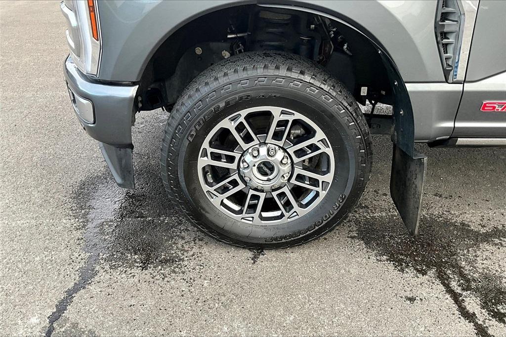 used 2024 Ford F-350 car, priced at $85,999