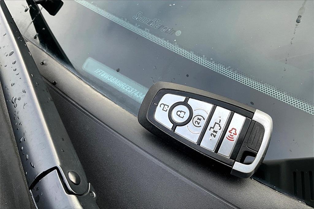 used 2024 Ford F-350 car, priced at $85,999