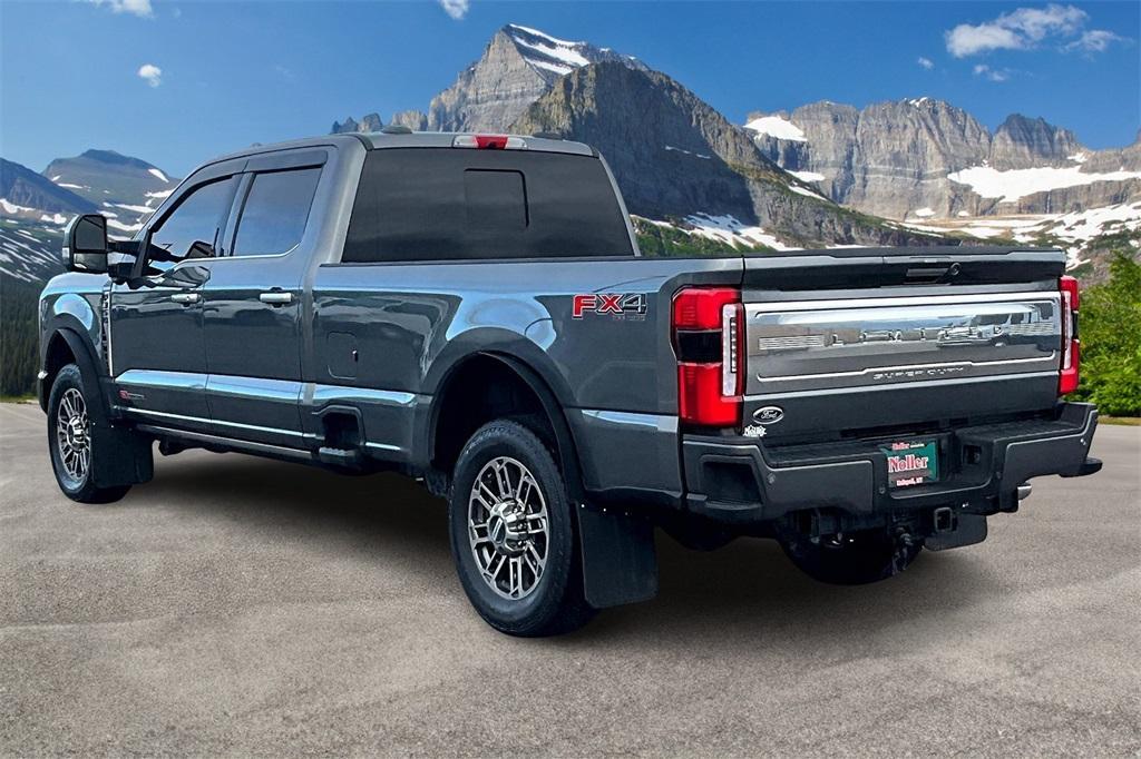 used 2024 Ford F-350 car, priced at $85,999