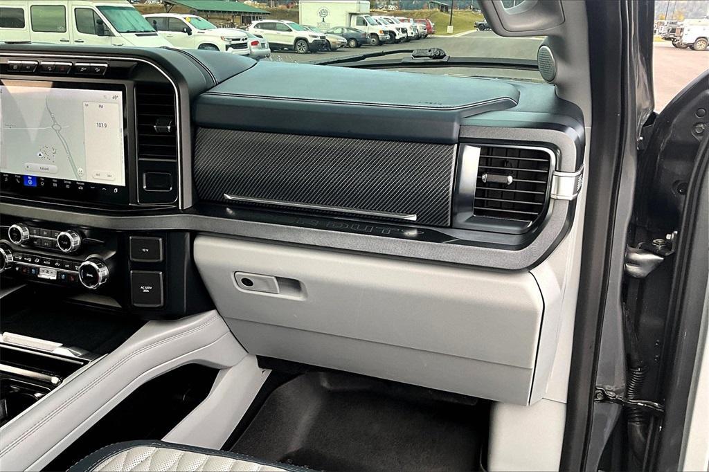 used 2024 Ford F-350 car, priced at $85,999