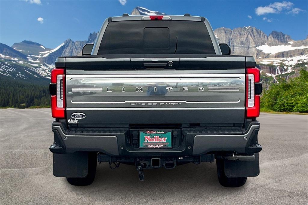 used 2024 Ford F-350 car, priced at $85,999