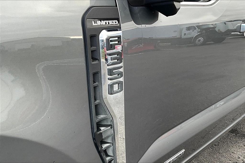 used 2024 Ford F-350 car, priced at $85,999