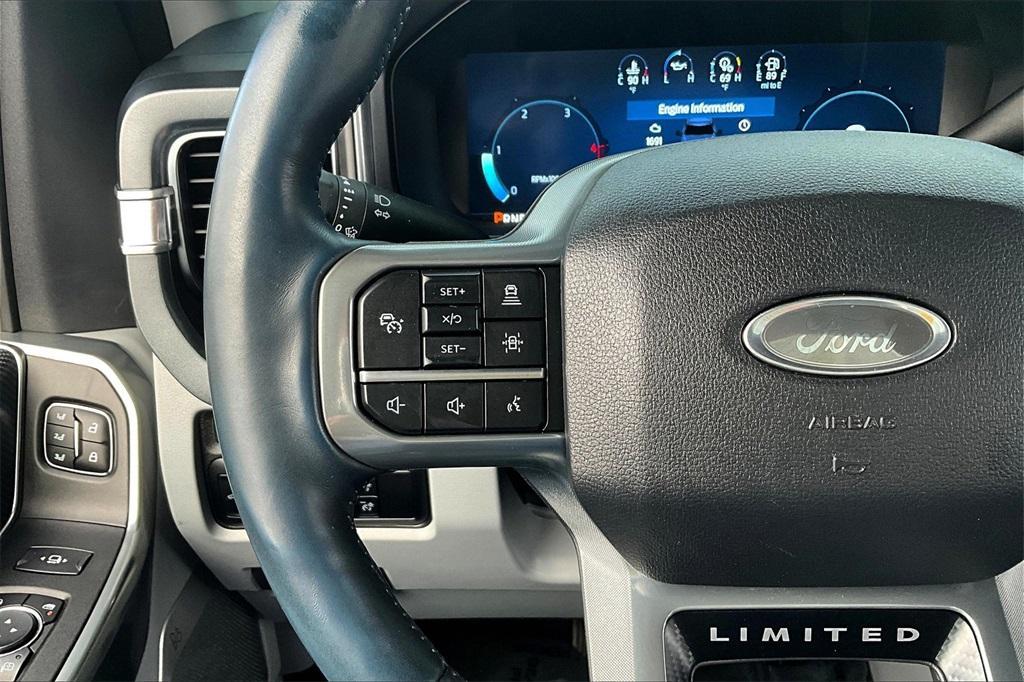 used 2024 Ford F-350 car, priced at $85,999