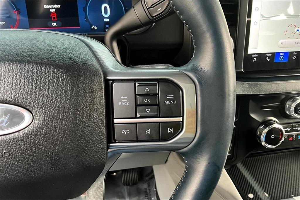 used 2024 Ford F-350 car, priced at $85,999