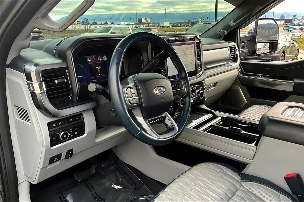 used 2024 Ford F-350 car, priced at $85,999