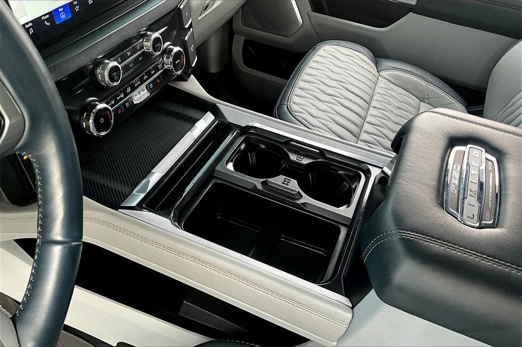 used 2024 Ford F-350 car, priced at $85,999