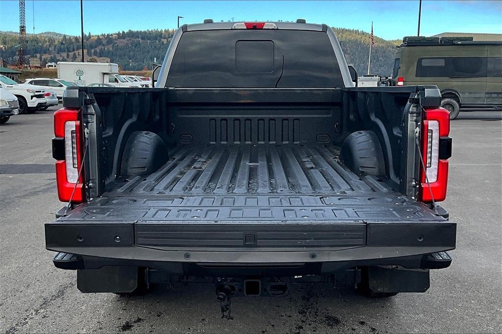 used 2024 Ford F-350 car, priced at $85,999