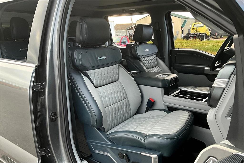 used 2024 Ford F-350 car, priced at $85,999