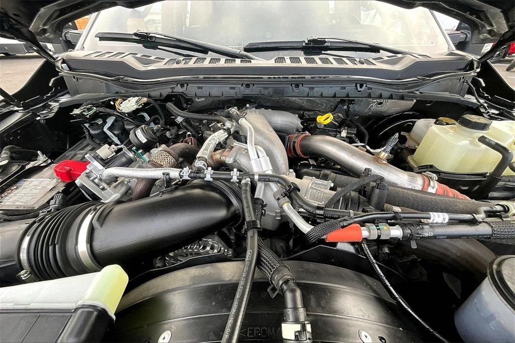 used 2024 Ford F-350 car, priced at $85,999